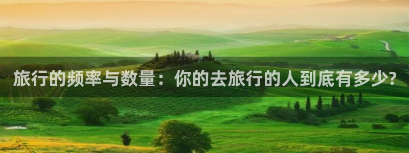 海角社区老阿姨：旅行的频率与数量：你的去